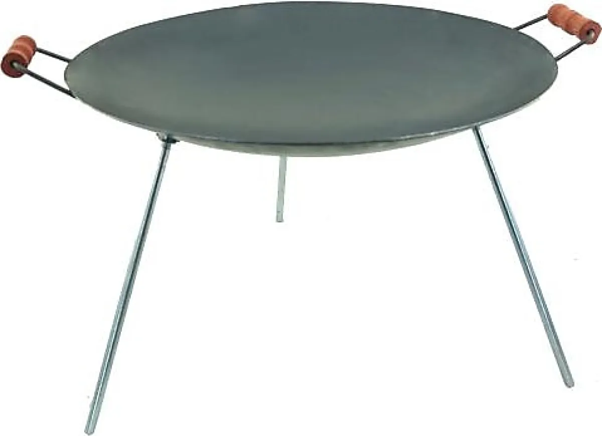 Orcamp Ayaklı Kavurma Sacı Taşıma Çantalı