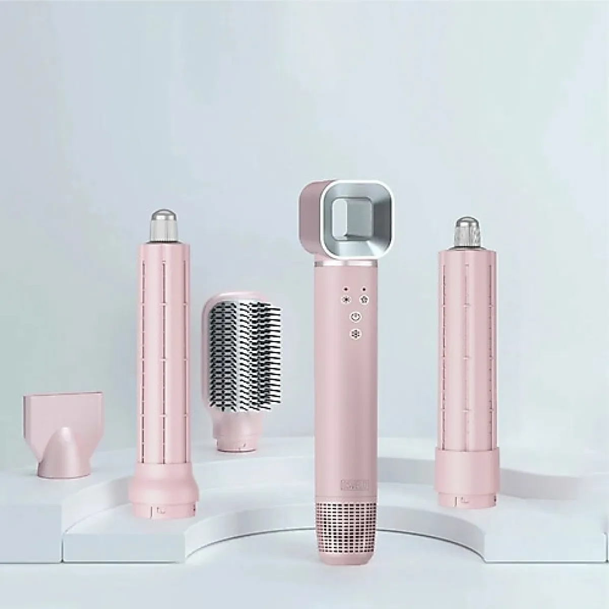 Osveld Haily Saç Şekillendirme Seti