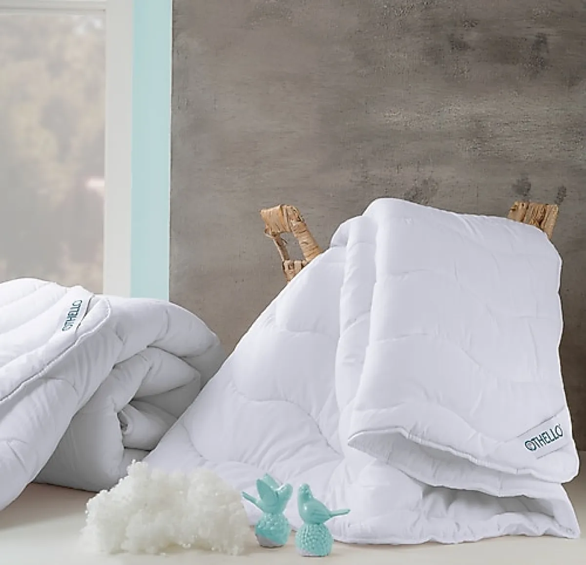 Othello Classico Micra 195x215 cm Çift Kişilik Yorgan