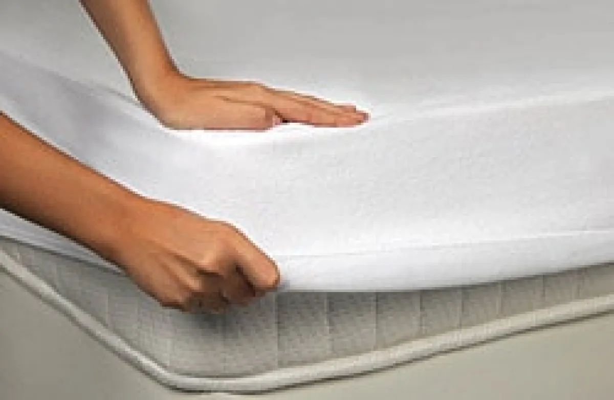 Özdilek 180x200 cm Fitted Sıvı Geçirmez Çift Kişilik Alez