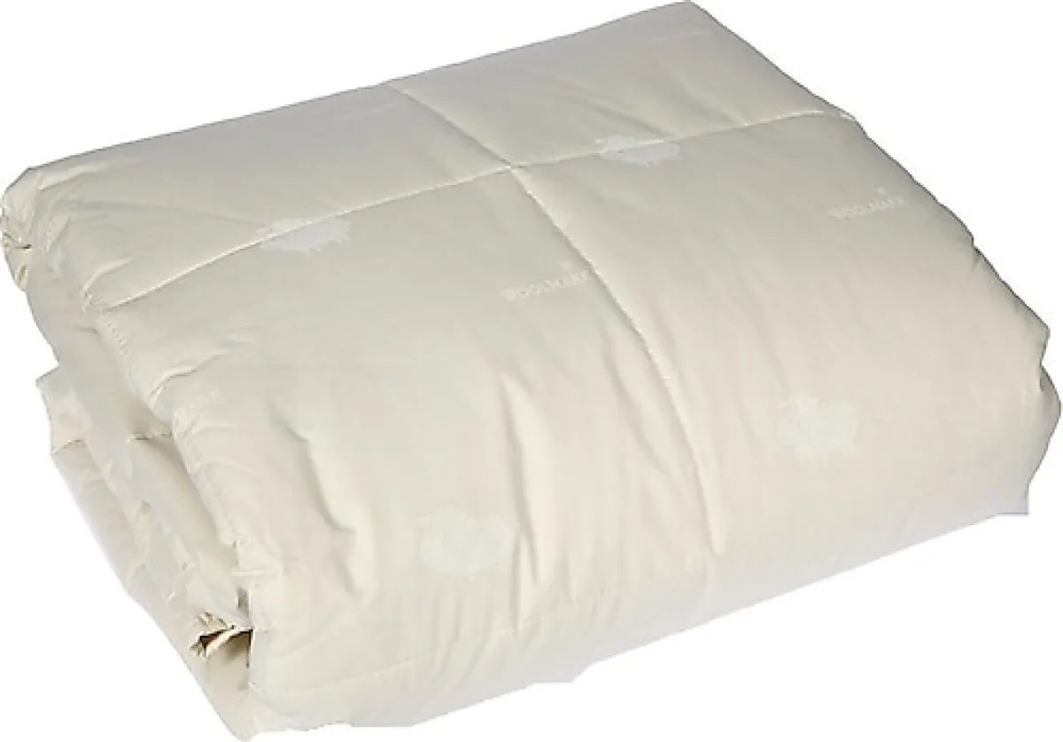 Özdilek 195x215 cm Yün Çift Kişilik Yorgan