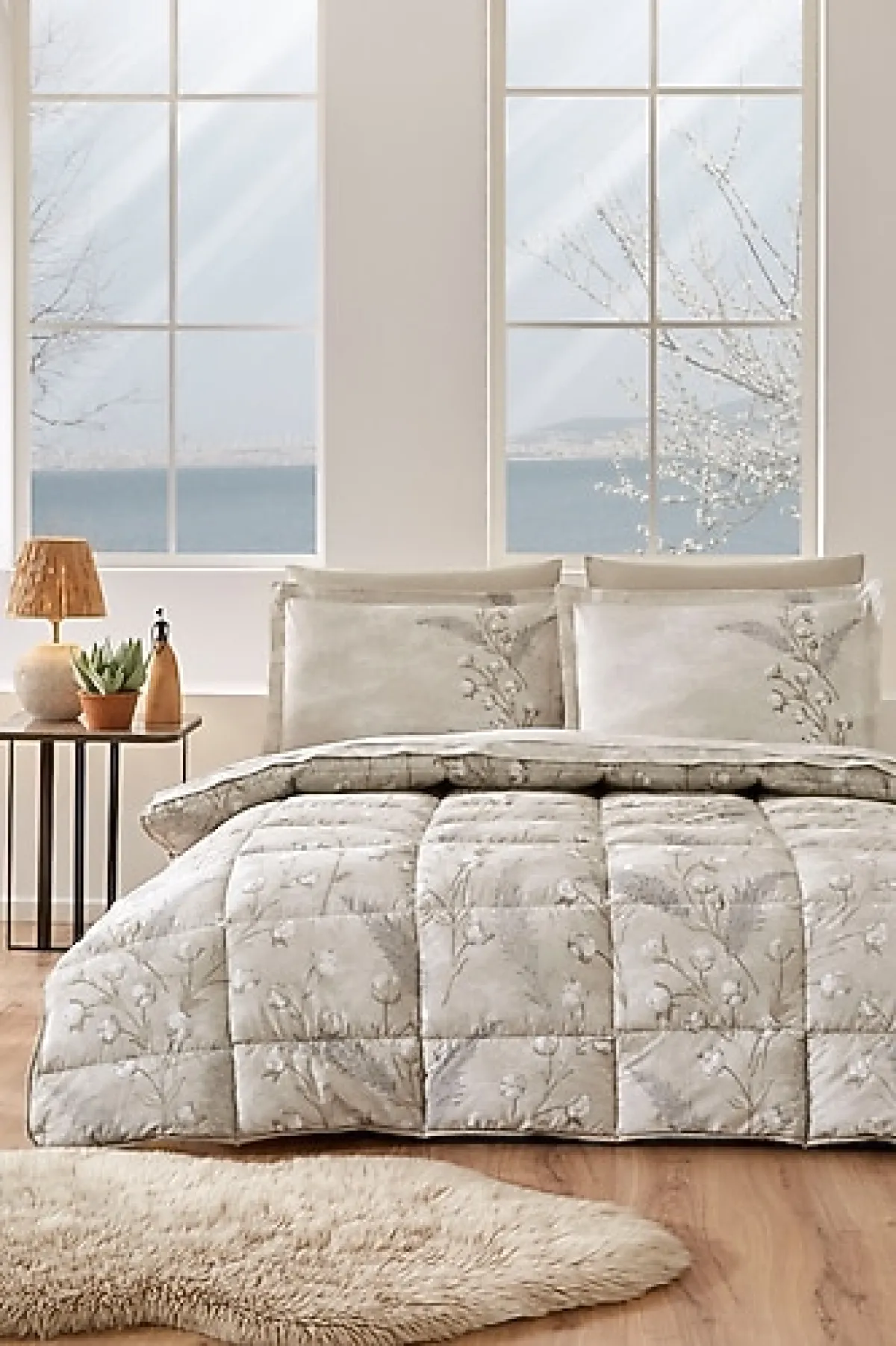 Özdilek Algodon Çift Kişilik Uyku Seti