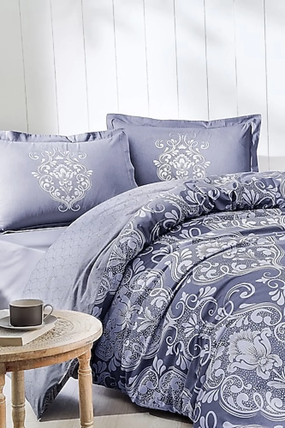 Özdilek Antico Pamuk Çift Kişilik Nevresim Takımı