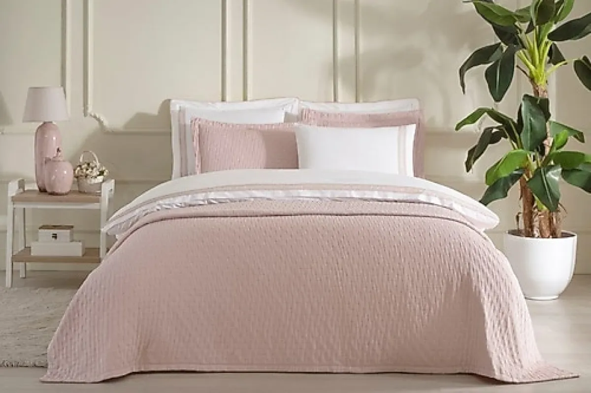 Özdilek Arus Pudra 7 Parça Çeyiz Seti