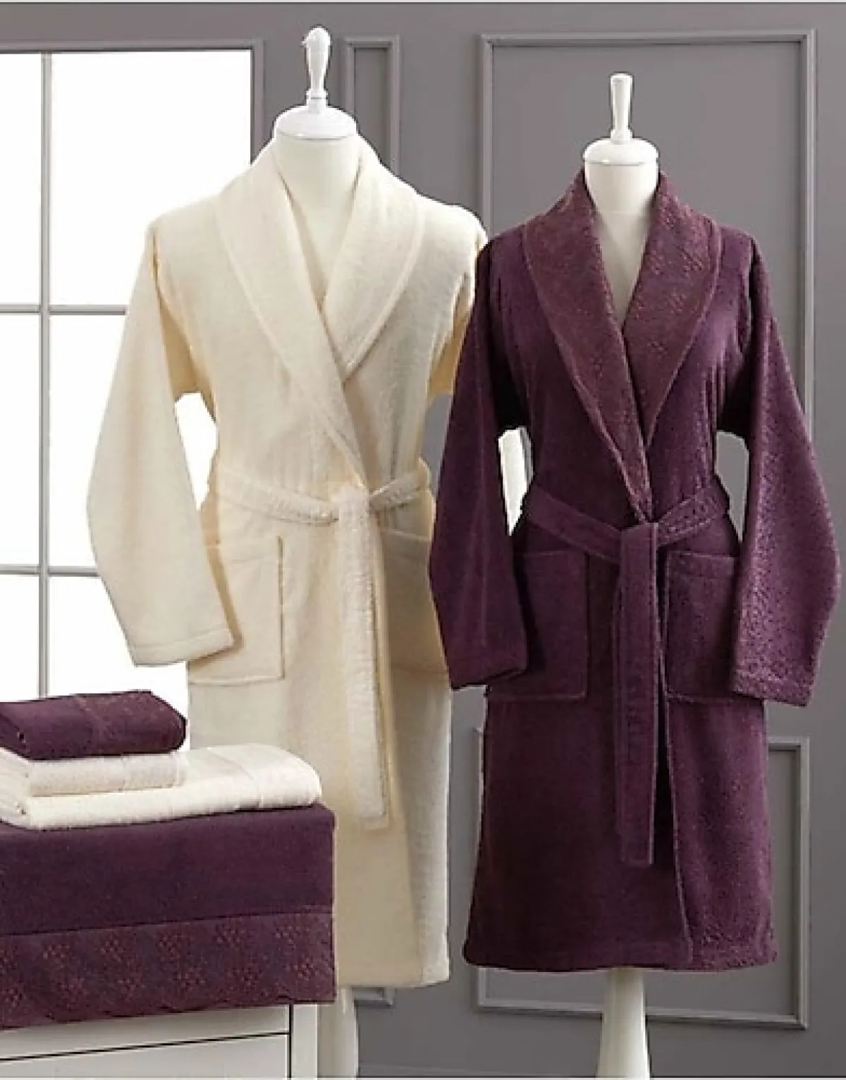 Özdilek Branch Aile Bornoz Takımı