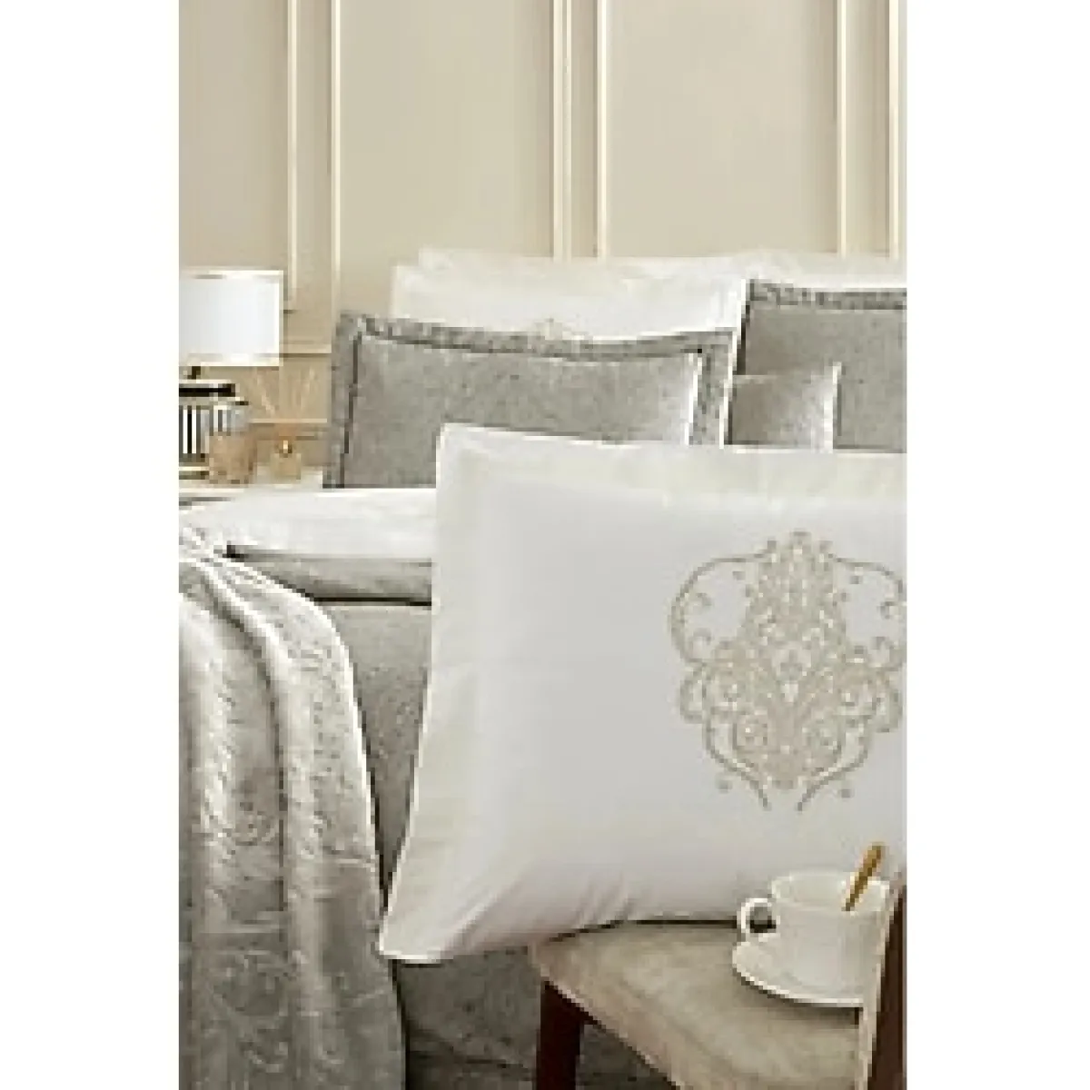 Özdilek Ceyız Setı Julia Krem (11 Parça)