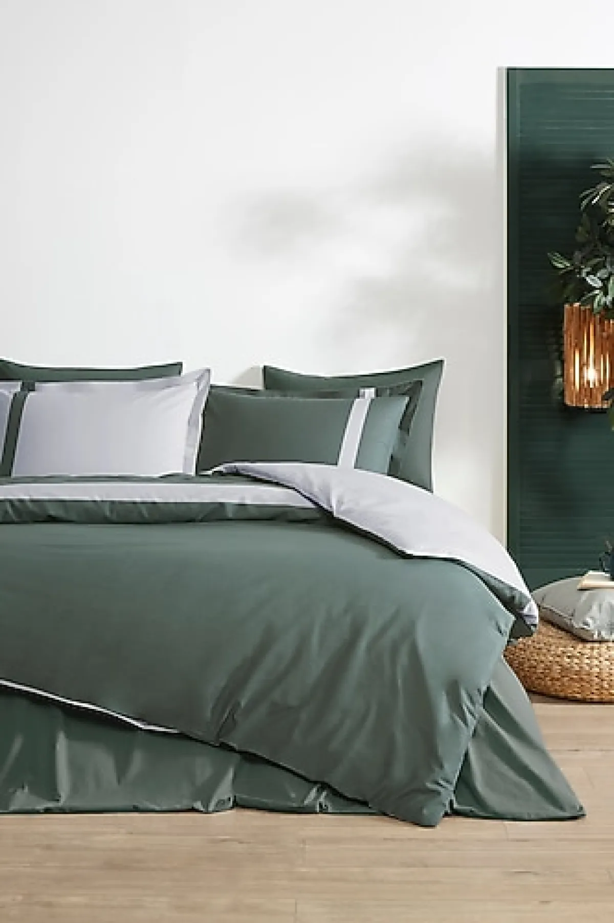 Özdilek Colour Stripe Çift Kişilik Nevresim Takımı