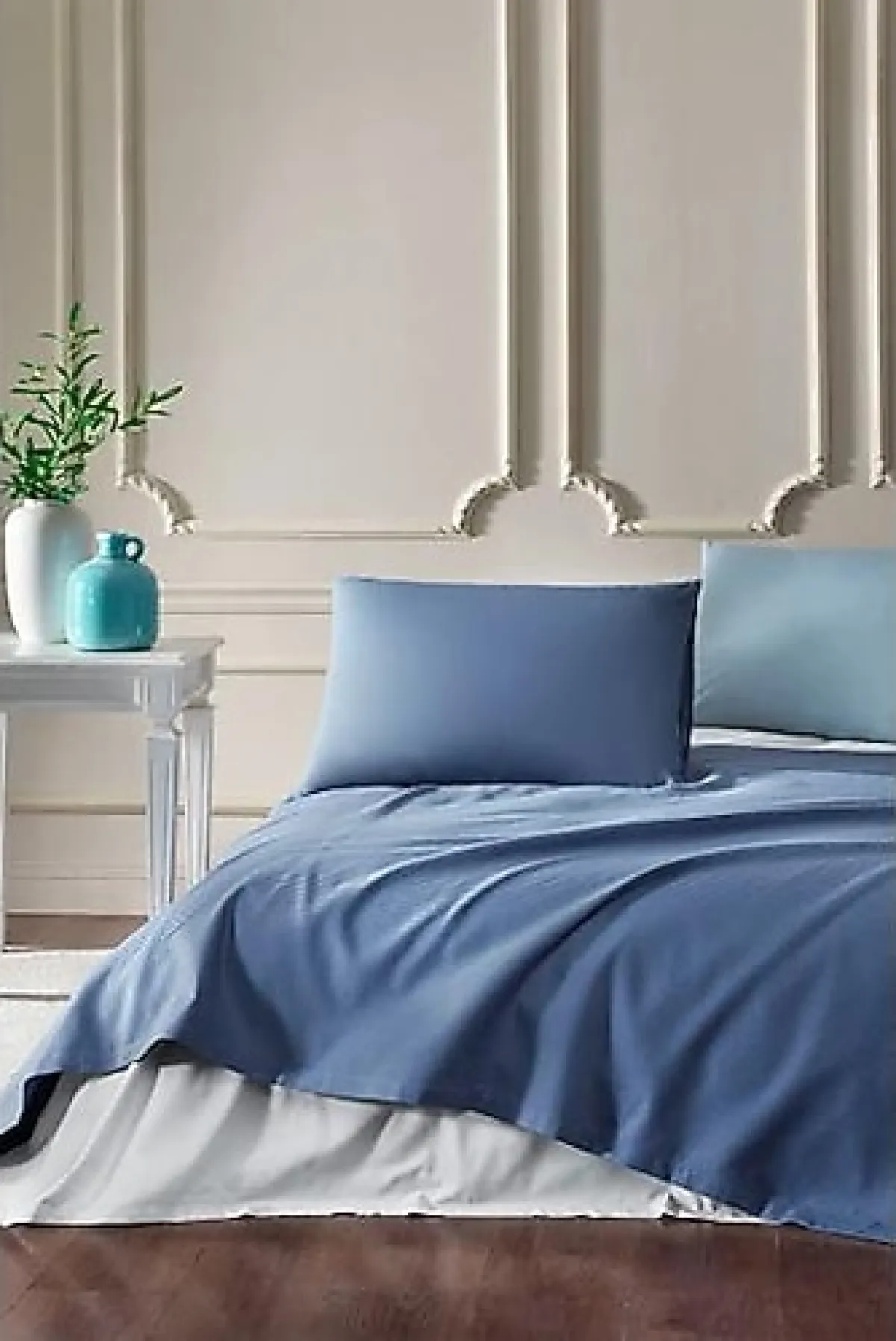 Özdilek Colourist Çift Kişilik Pike Takımı