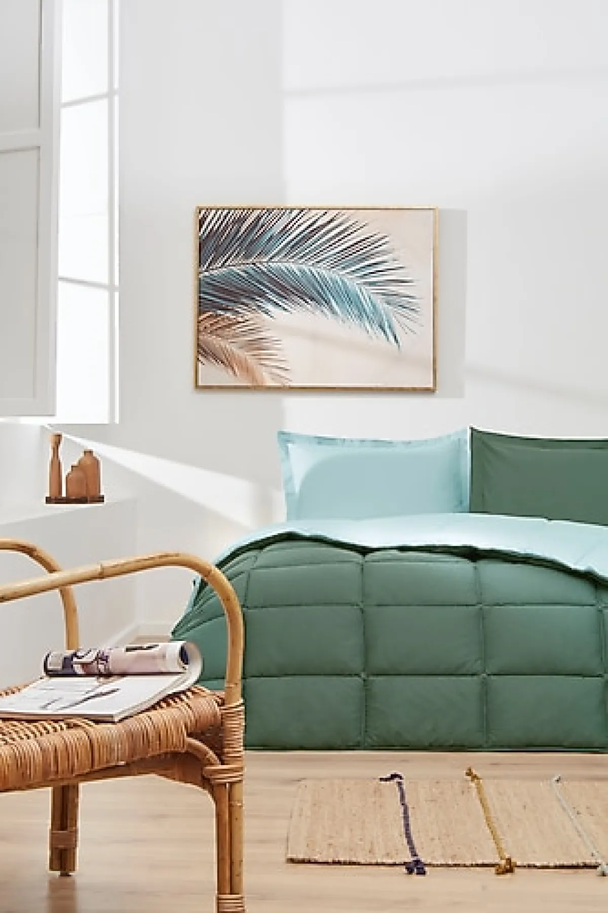 Özdilek Colourist Çift Kişilik Yatak Seti