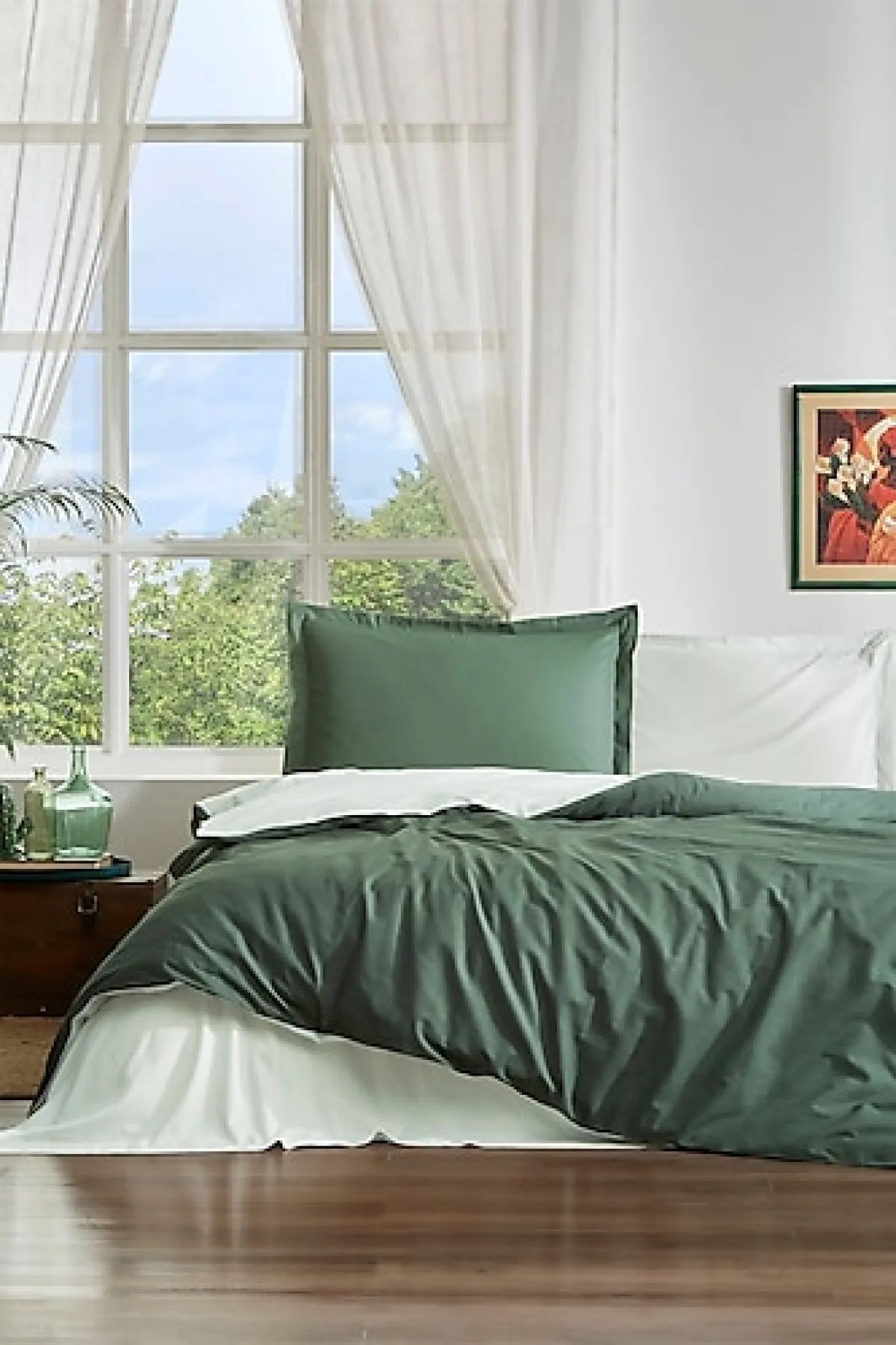 Özdilek Colourist Tek Kişilik Nevresim Takımı