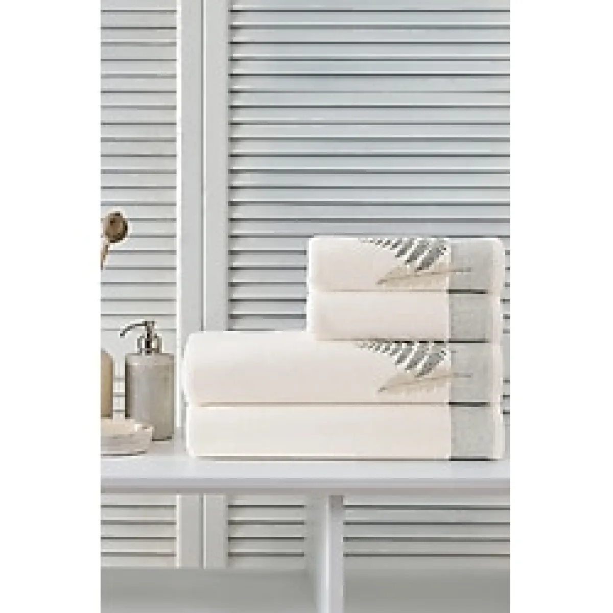 Özdilek Cotton Bliss Havlu Seti