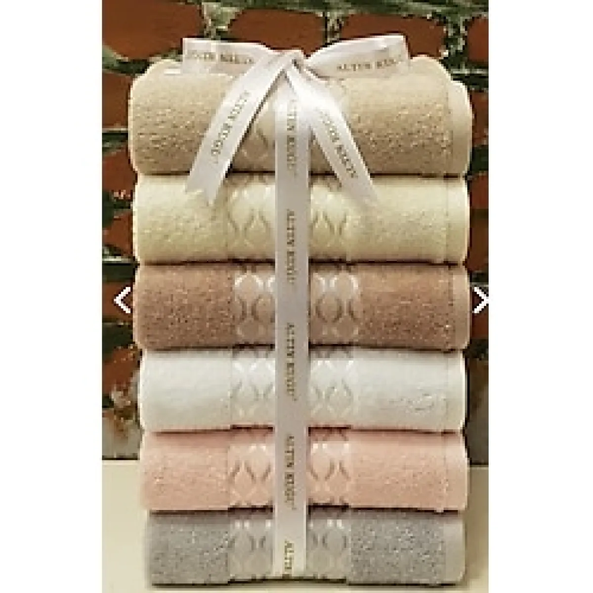 Özdilek Elissa Havlu 6 Adet