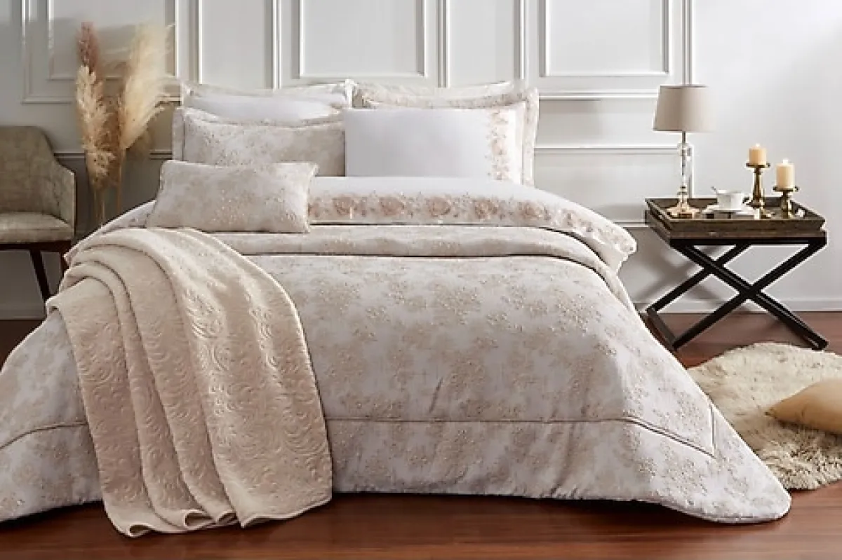 Özdilek Emilia 11 Parça Çeyiz Seti