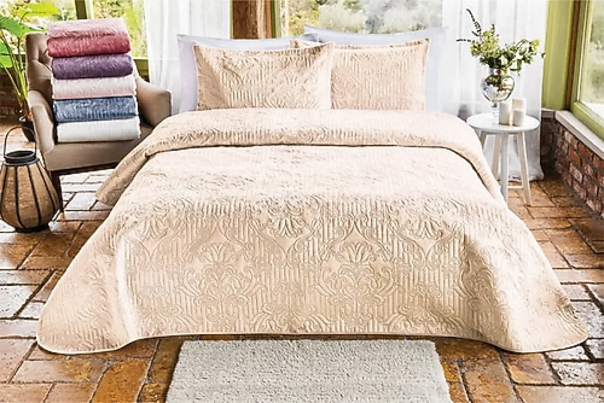 Özdilek Flair Tek Kişilik Yatak Örtüsü Takımı