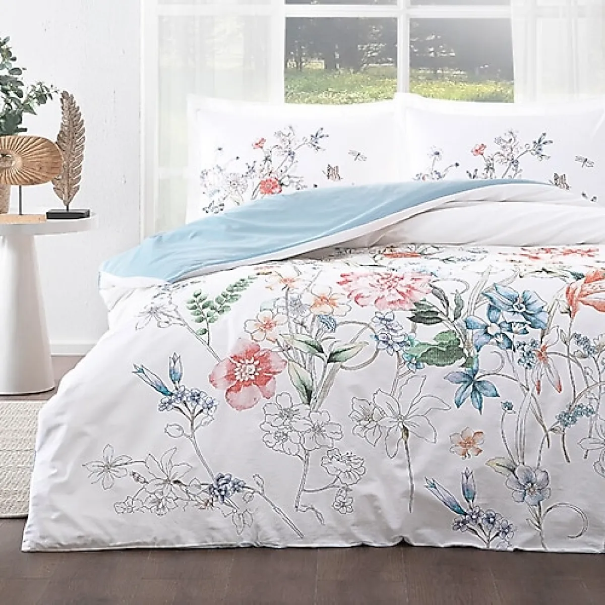 Özdilek Florido Çift Kişilik Nevresim Takımı