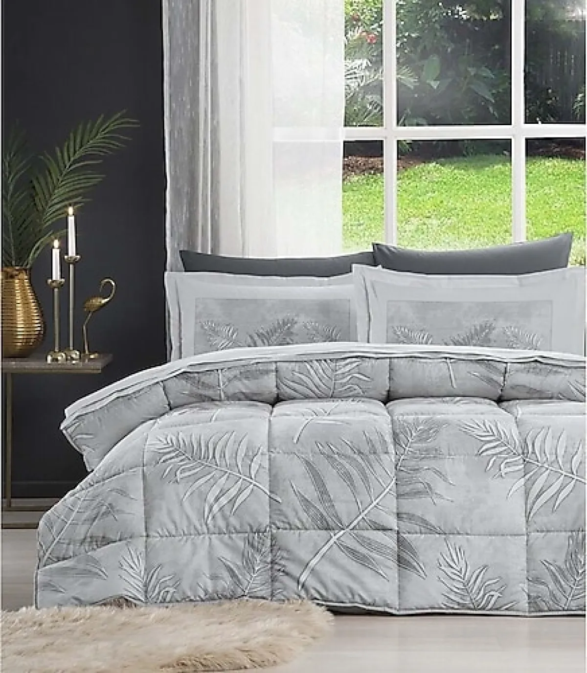 Özdilek Frunze Çift Kişilik Uyku Seti