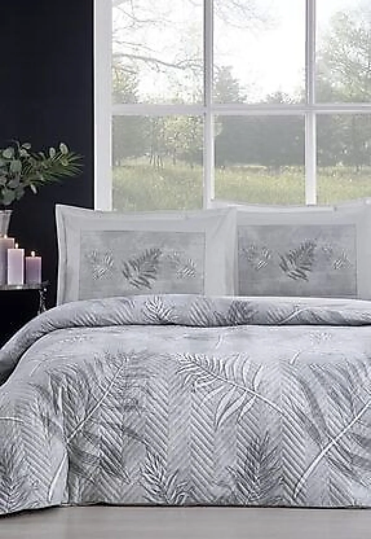 Özdilek Frunze Tek Kişilik Kapitone Nevresim Takımı