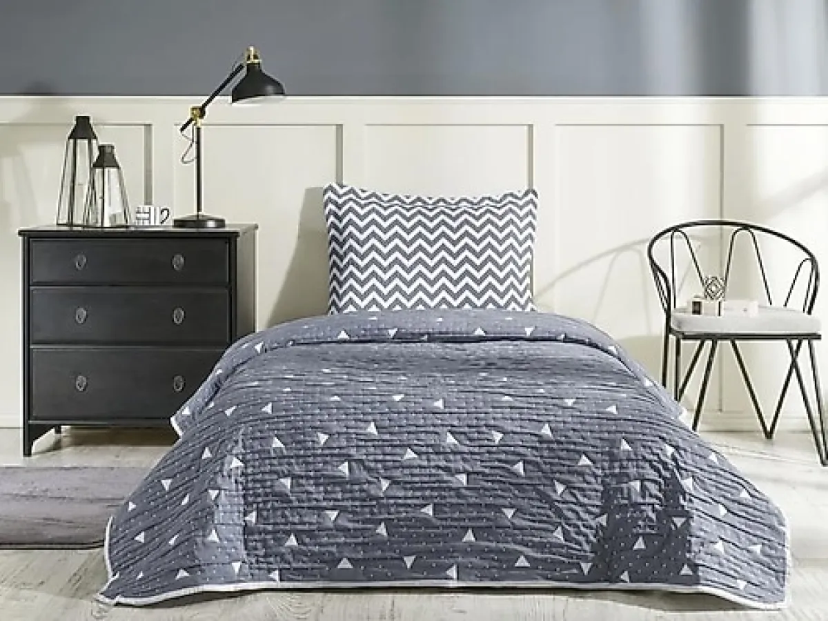 Özdilek Good Night Tek Kişilik Yatak Örtüsü Takımı