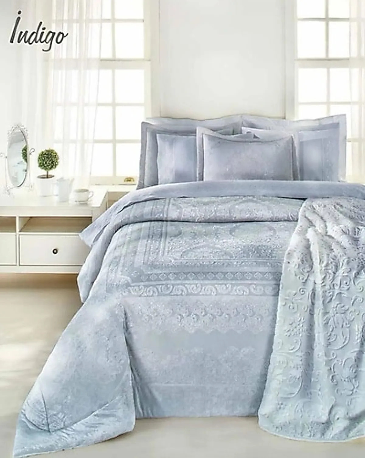 Özdilek İnci 10 Parça Çeyiz Seti