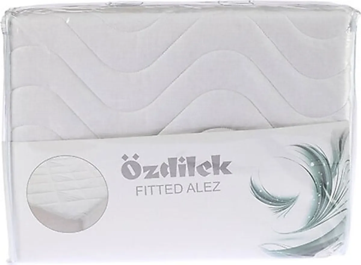 Özdilek Kapitone Fitted Yatak Alezi 180x200+35 cm