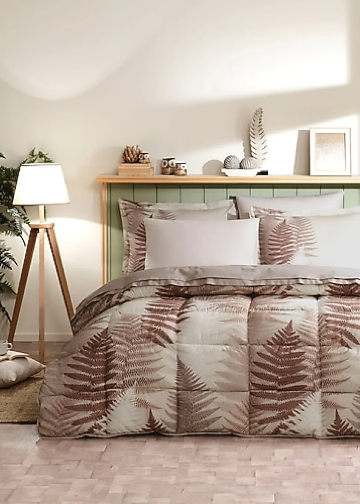 Özdilek Love Ladder Çift Kişilik Uyku Seti