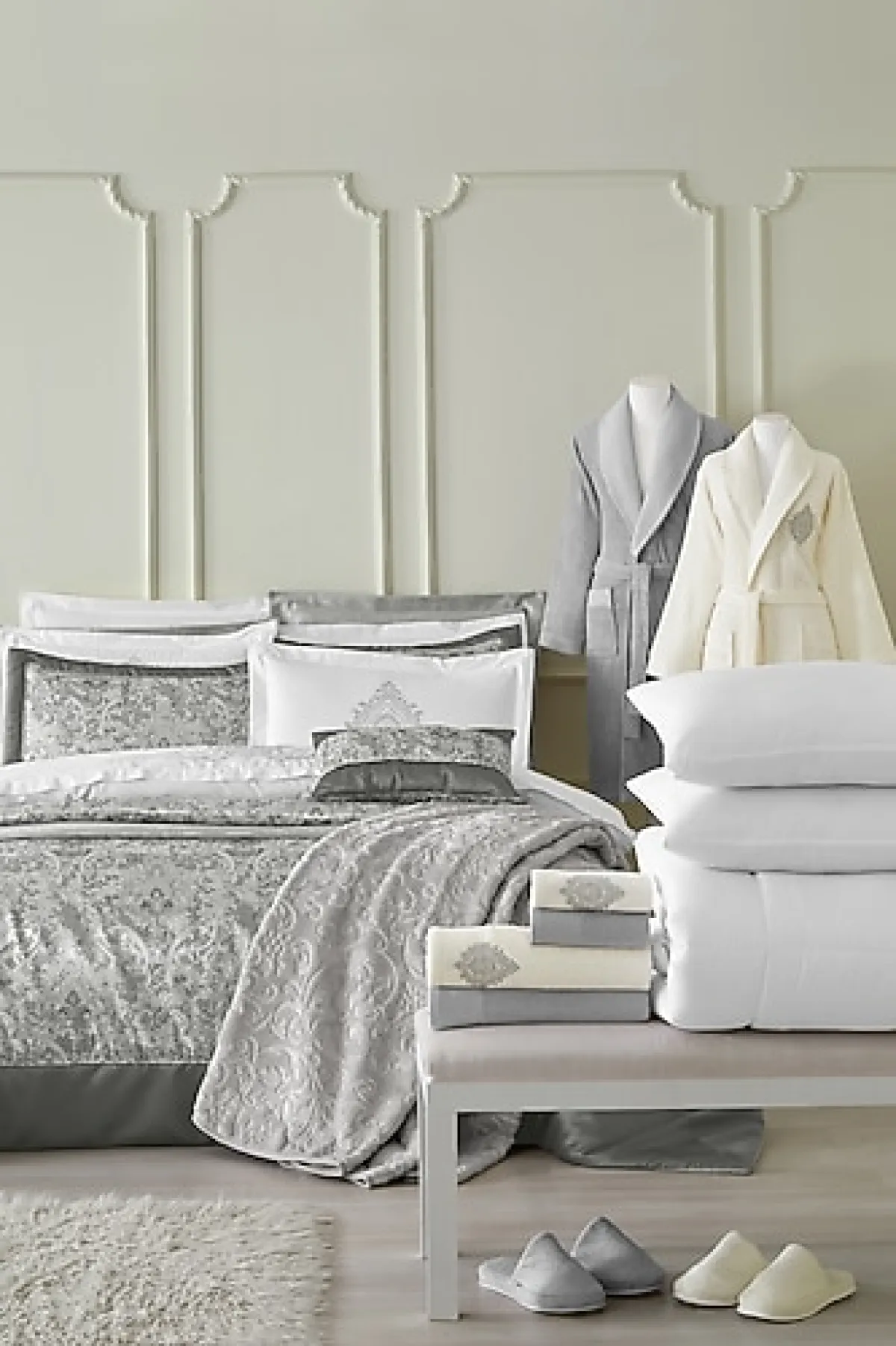 Özdilek Majestic 30 Parça Çeyiz Seti