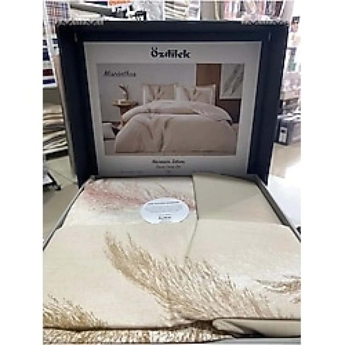 Özdilek Miscanthus Çift Kişilik Nevresim Takımı