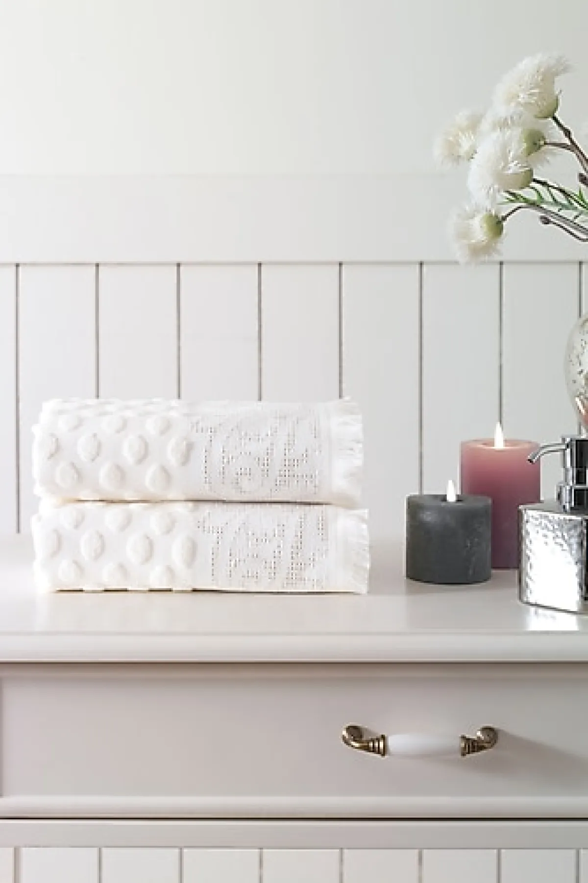 Özdilek Mistico 50x90 cm El ve Yüz Havlusu