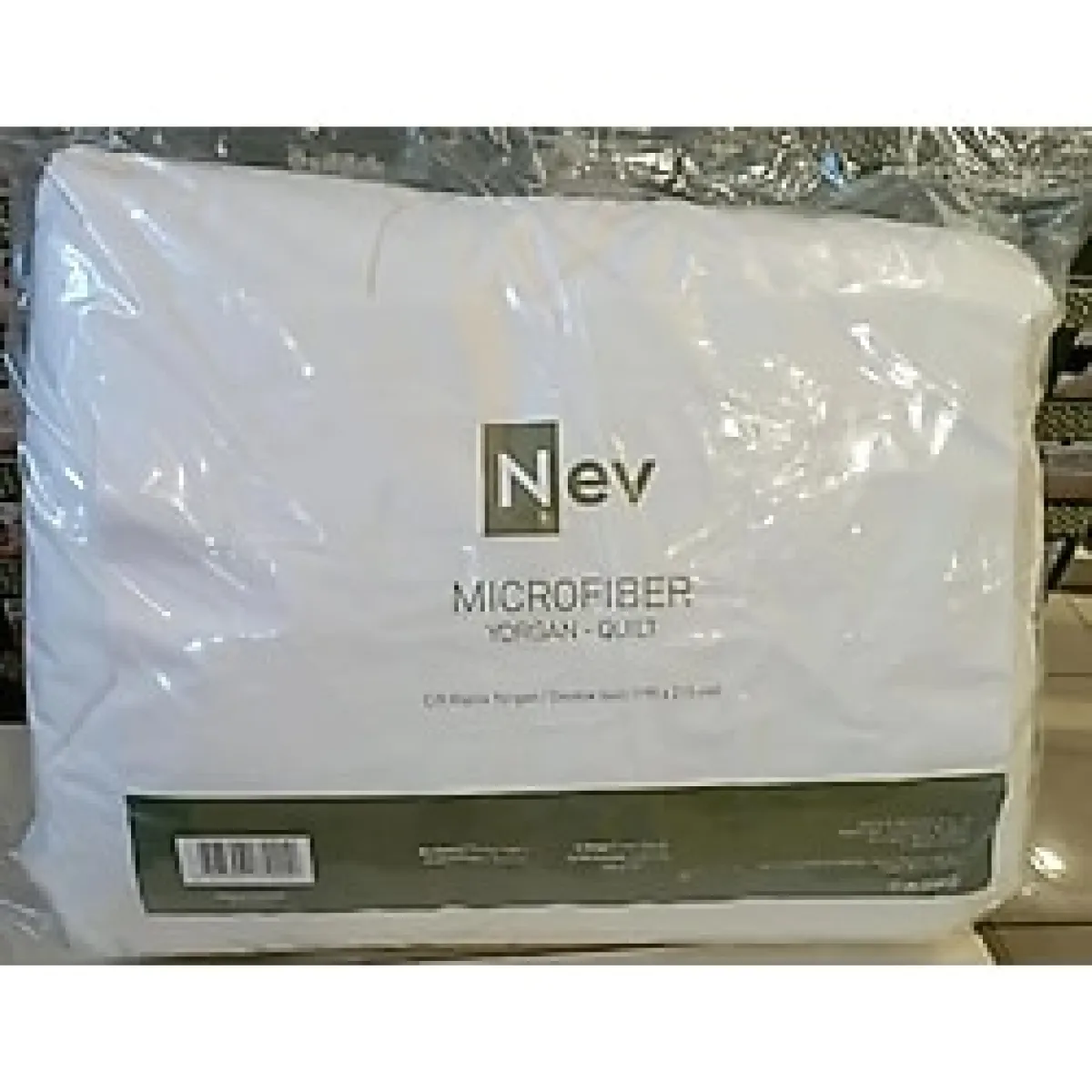 Özdilek NEV MARKA Çift Kişilik Microfiber Yorgan 195x215 cm