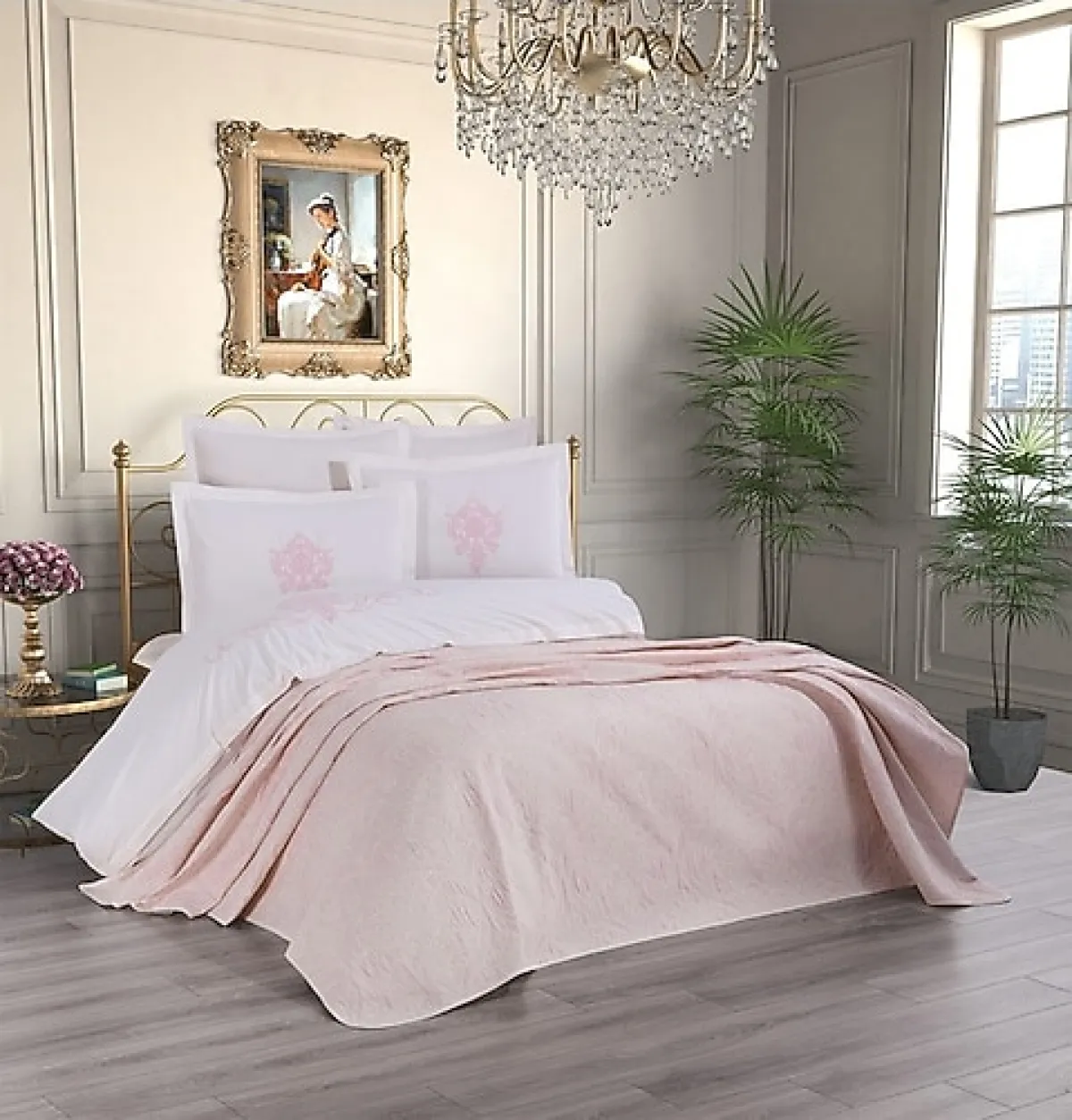 Özdilek Paradise Gelin Seti