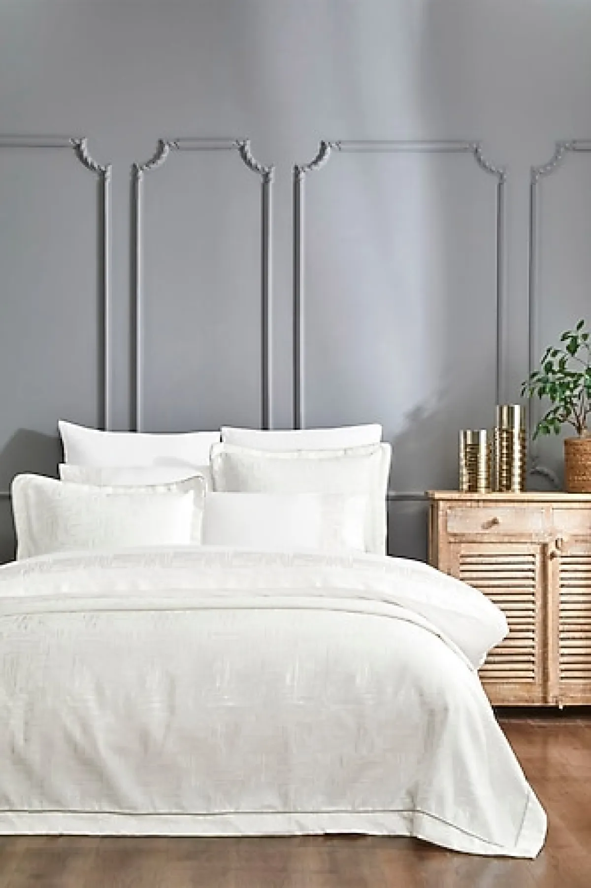 Özdilek Rebecca 7 Parça Gelin Seti