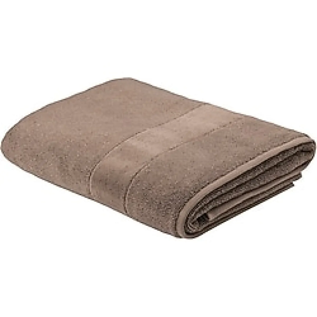 Özdilek Soft Premium Banyo Havlusu 90X150 - 90 x 150 cm - Koyu Kahverengi