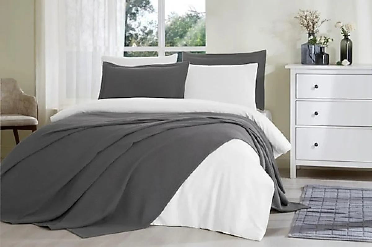 Özdilek Stripe Gelin Seti