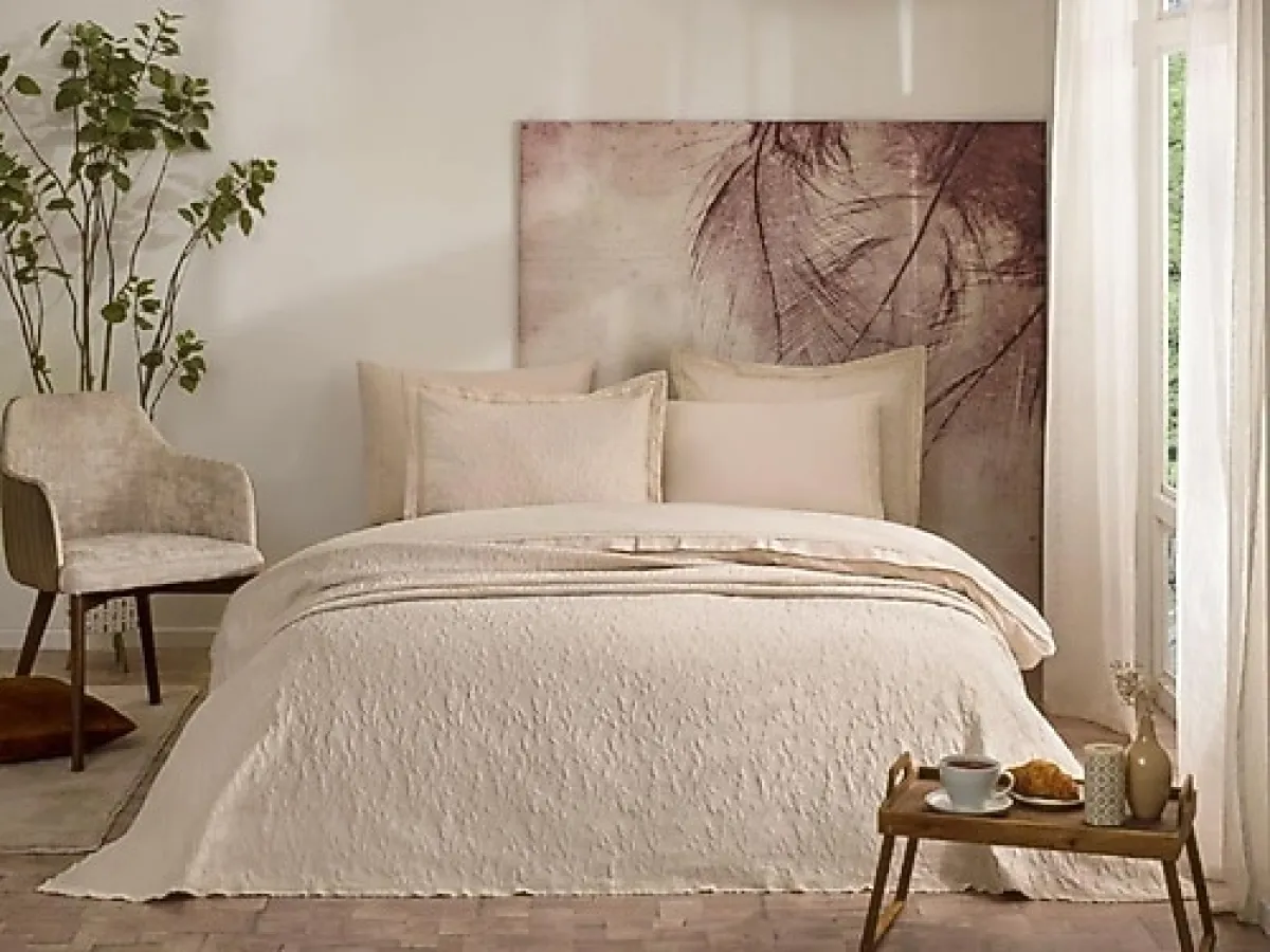 Özdilek Violet Gelin Seti