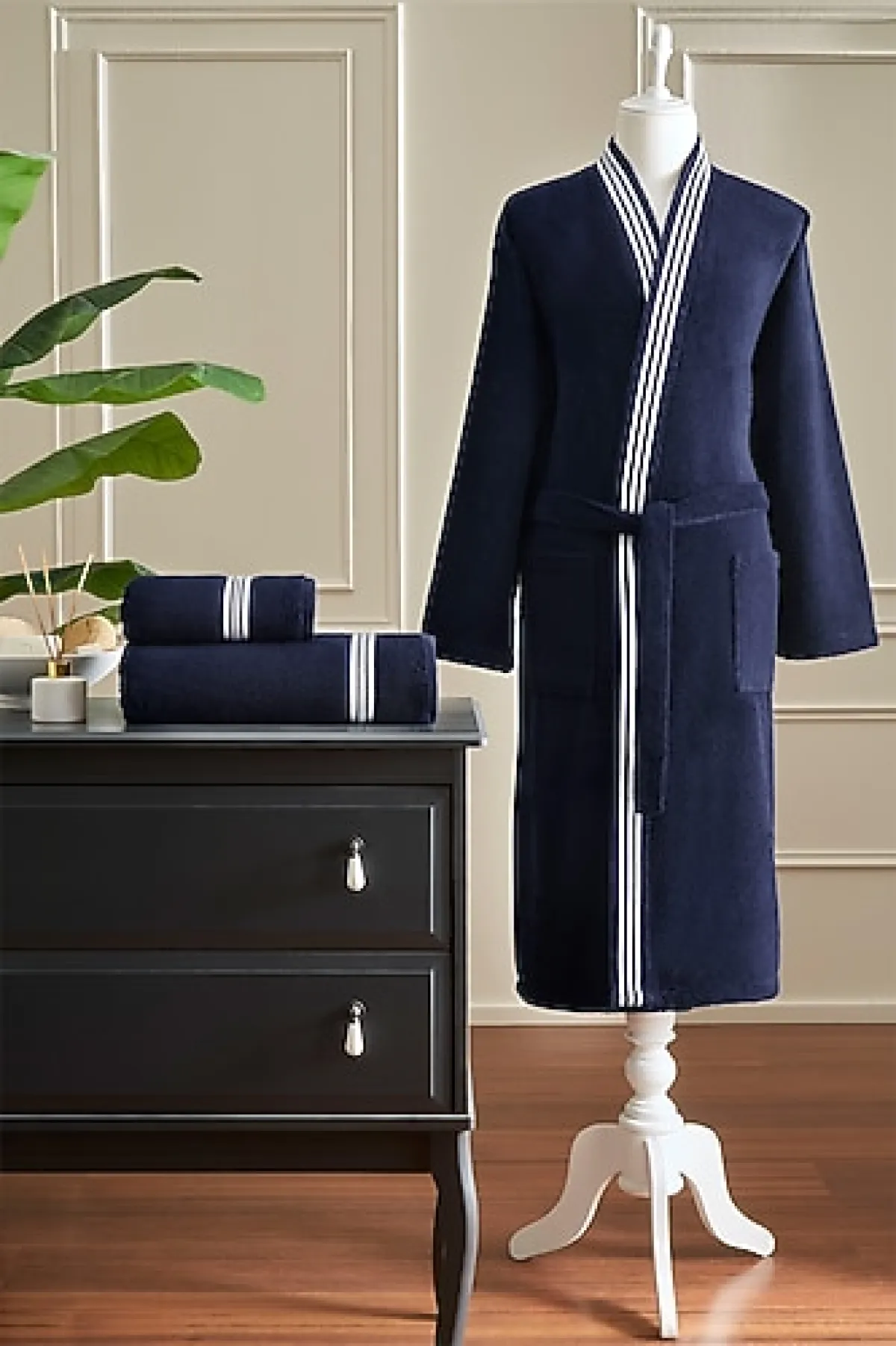 Özdilek Wonder Maskülen Kimono Bornoz