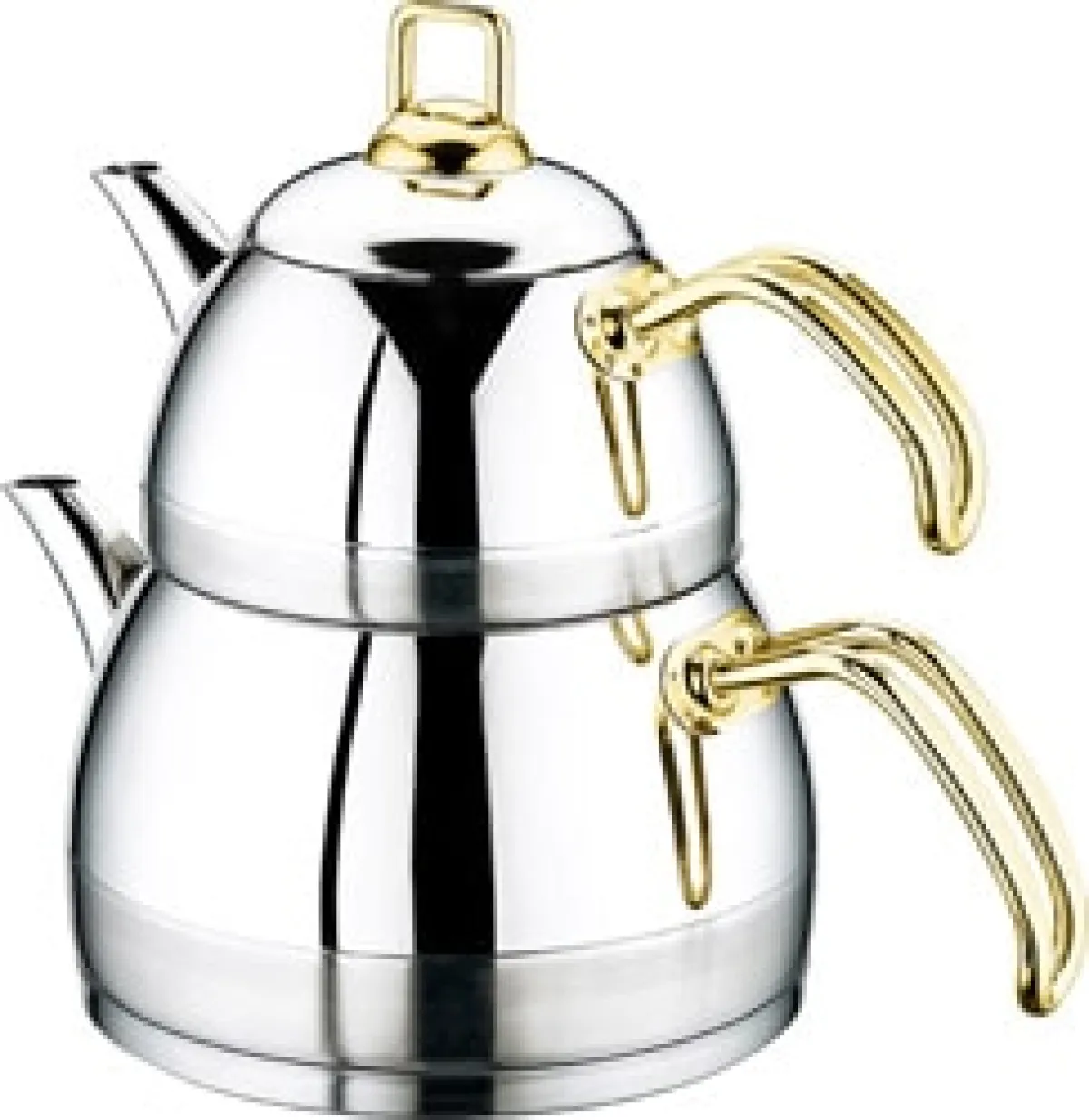 Özlife 163 Ela Büyük Boy Çaydanlık