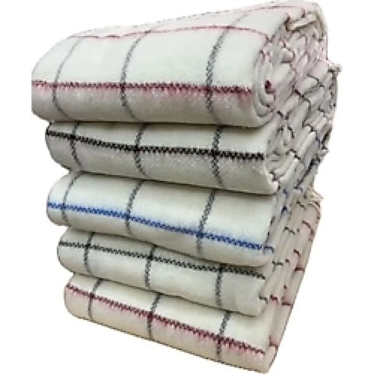 Özyün Merinos Kuzu Yünü Çift Kişilik Yün Battaniye %100 Yün Doğal Yumuşacık Kalın 180 x 220 - Çok Renkli - 180 x 200 cm