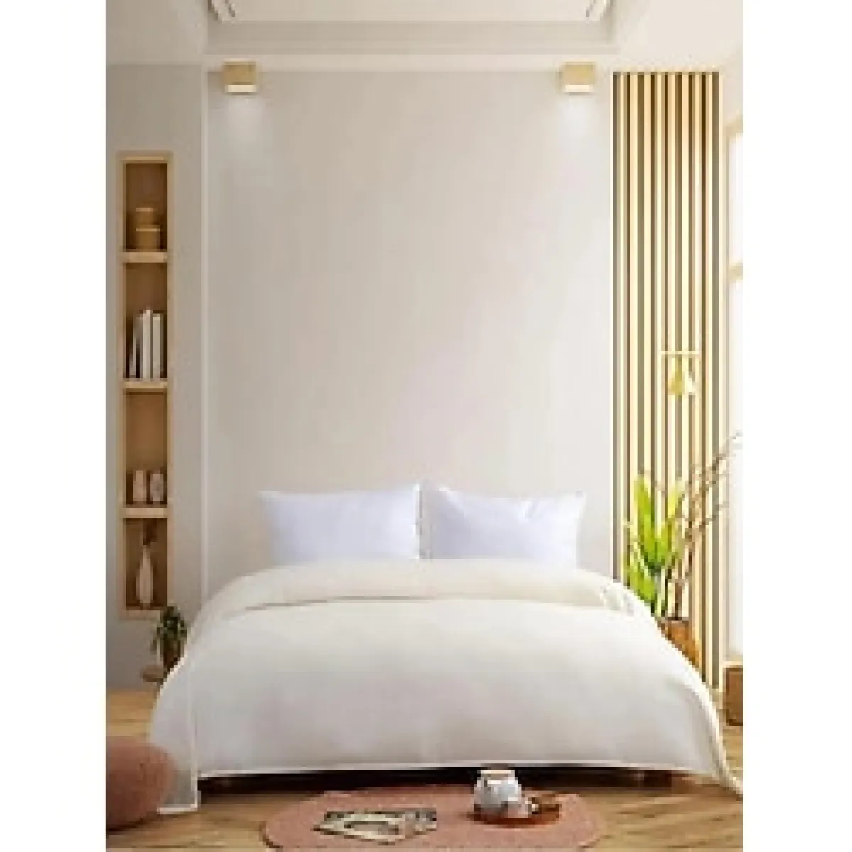 PAMUKLU Çift Kişilik Pike 200 x 240 cm