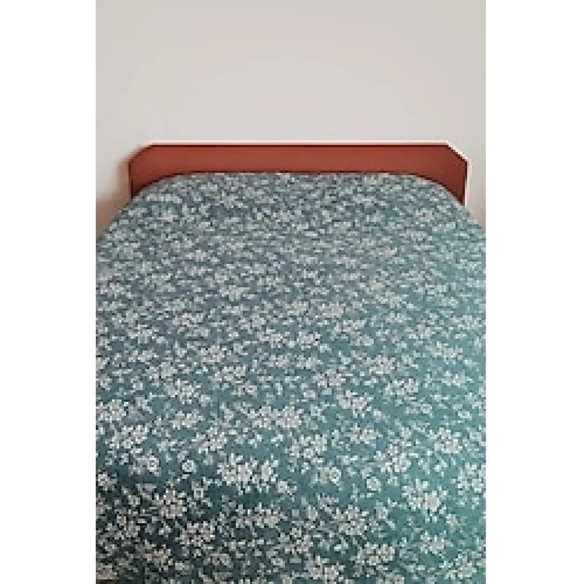 Pamuklu Çok Amaçlı Yatak Örtüsü , Kapitoneli Pike Çift Kişilik - Turkuaz