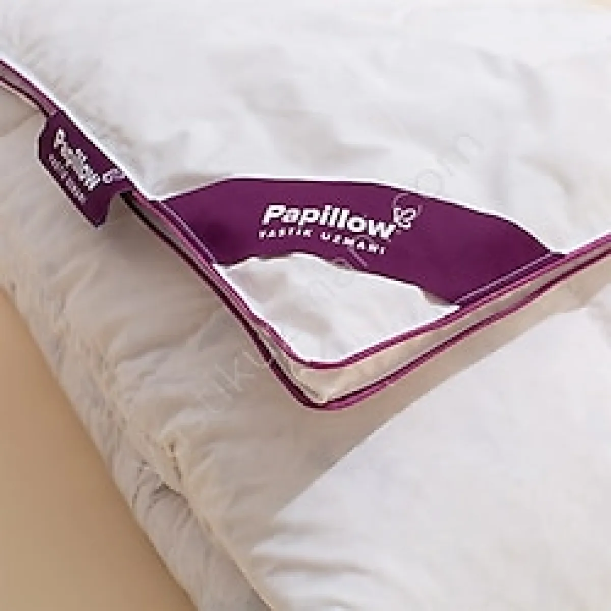 Papillow Luxury Duvet Excellent Kaz Tüyü Tek Kişilik Yorgan 155x215 cm
