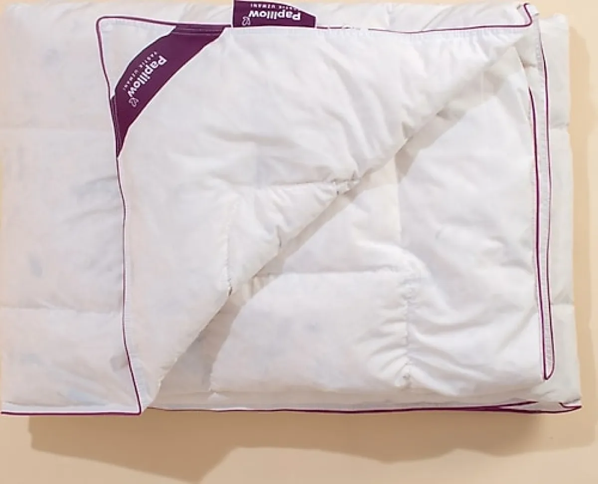 Papillow Luxury Duvet Premium Kaz Tüyü Yorgan 155x215