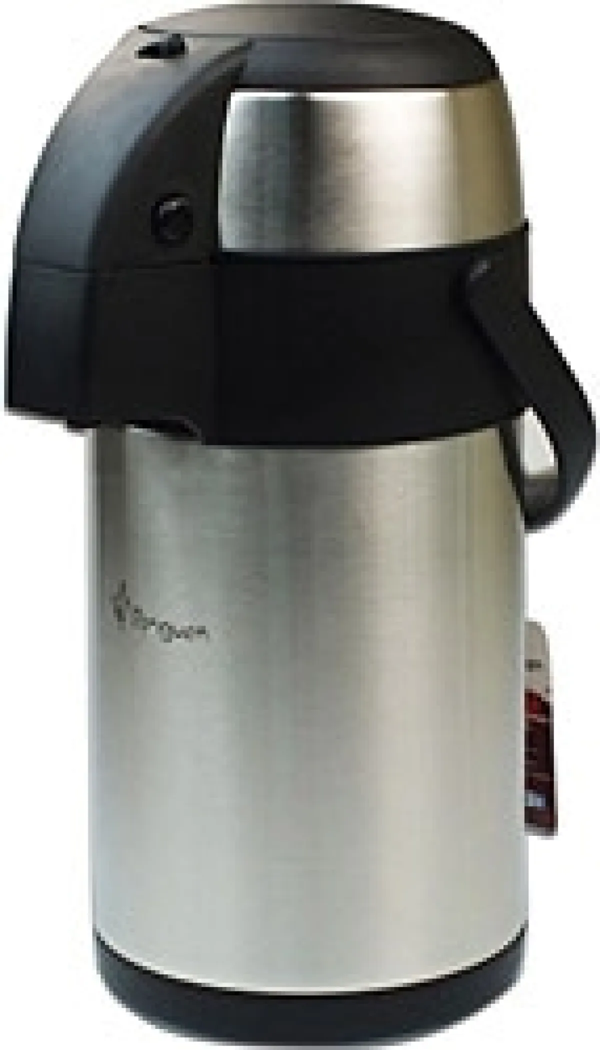 Penguen 1230A Çift Katlı Pompalı 3 lt Çelik Termos