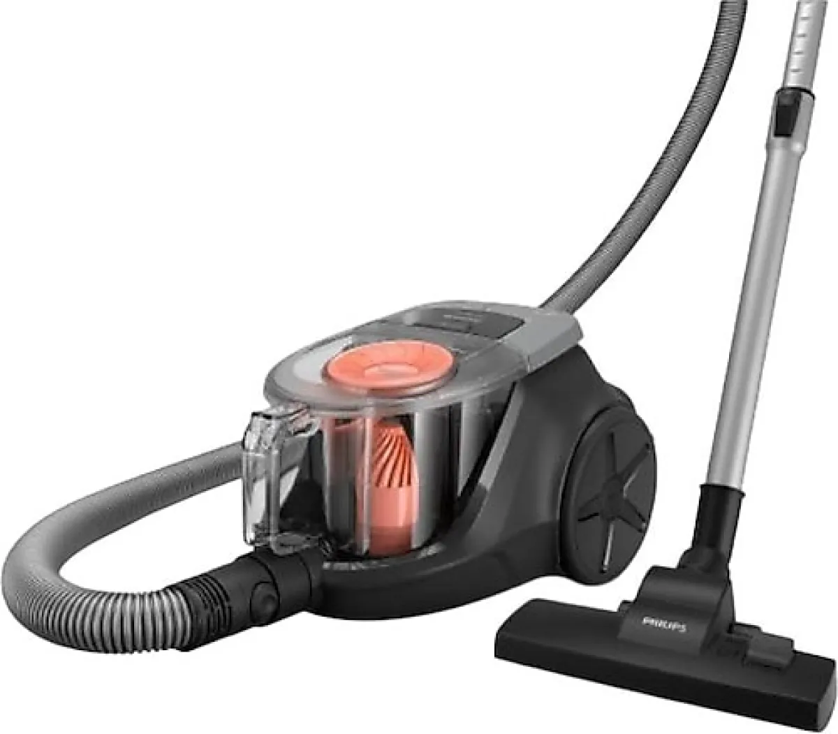 Philips 2000 Serisi XB2122/10 850 W Toz Torbasız Elektrikli Süpürge