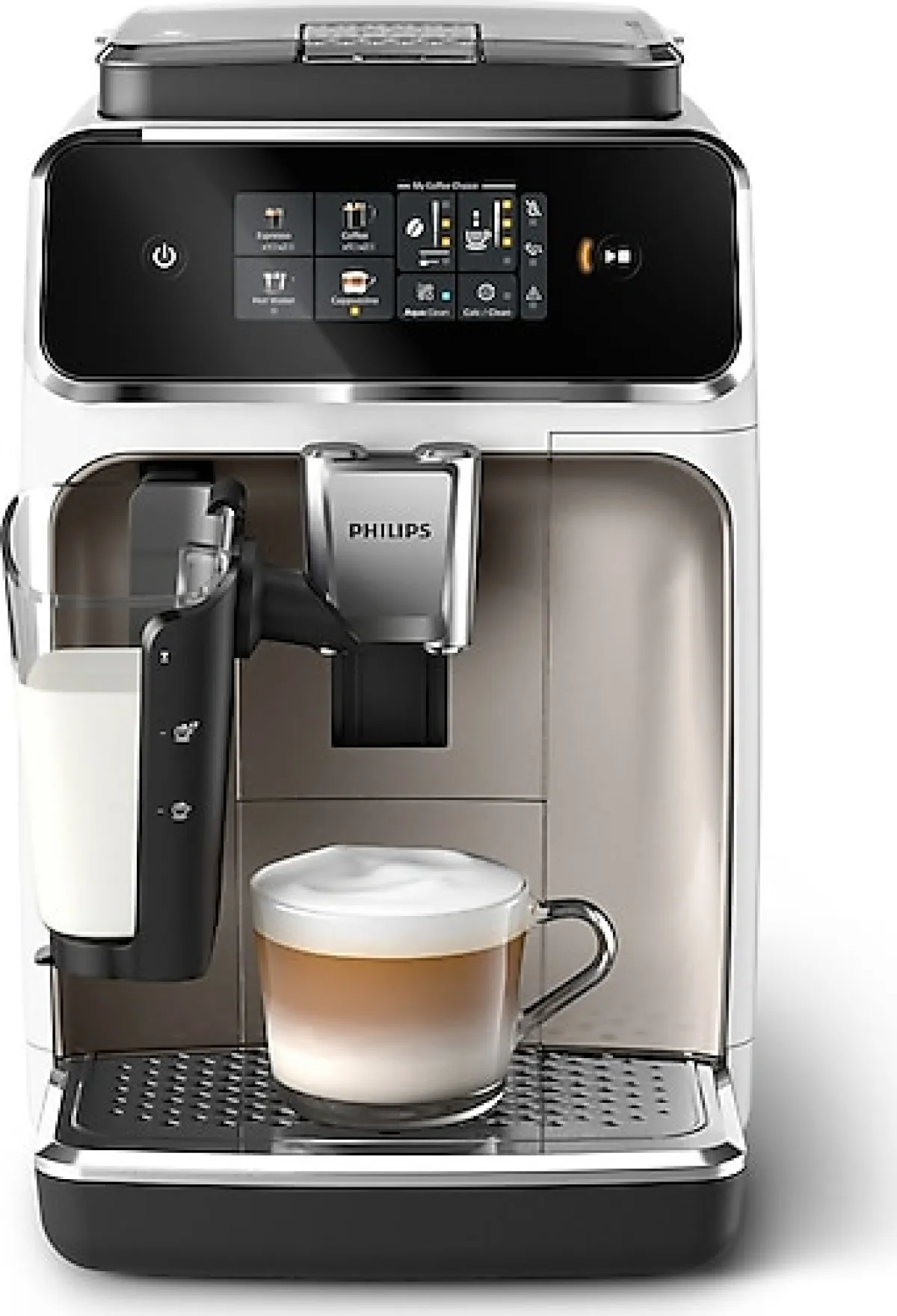 Philips 2300 Serisi LatteGo EP2333/40 Tam Otomatik Espresso Makinesi