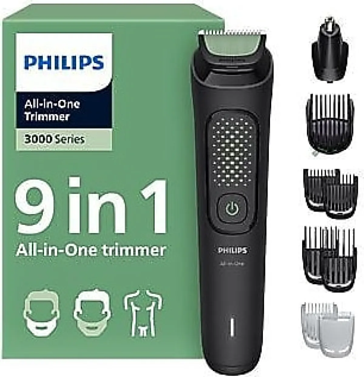 Philips 3000 Series MG3946/15 9in1 Erkek Bakım Seti