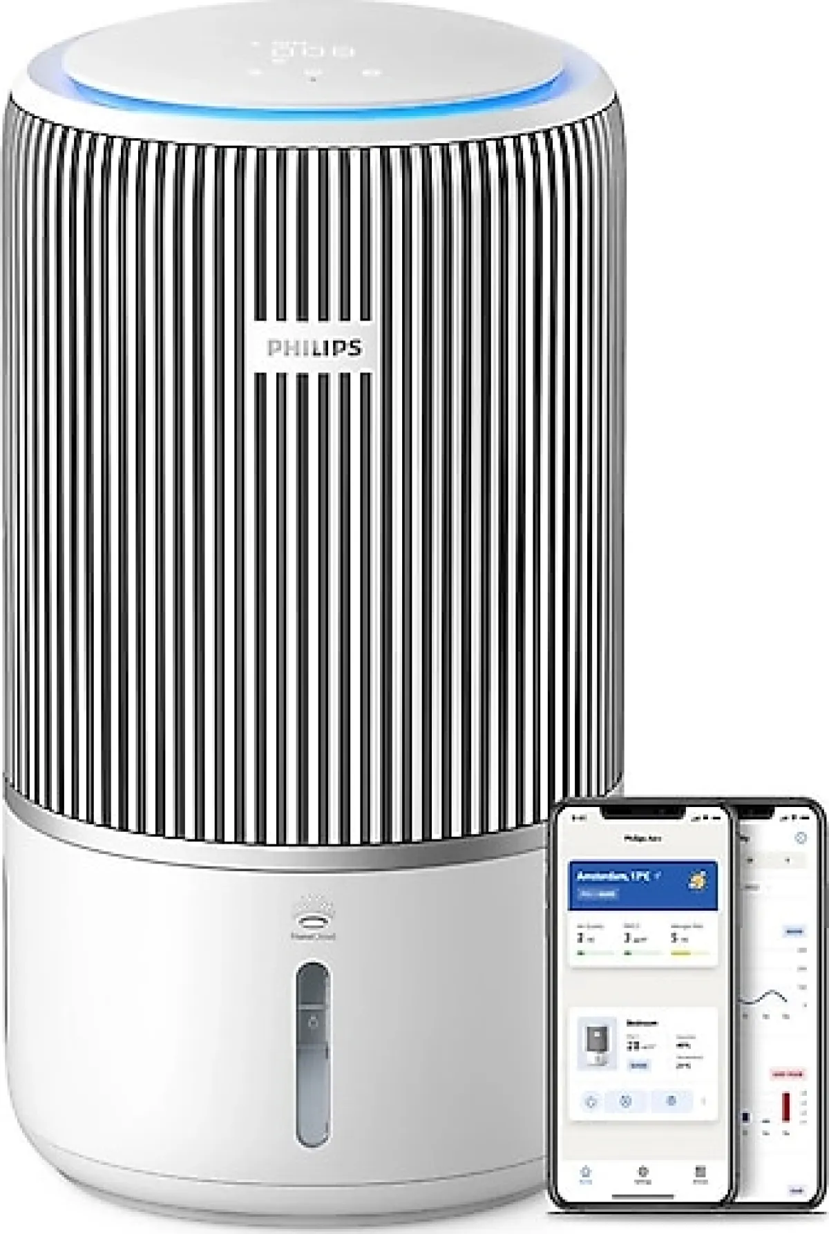 Philips 3400 Serisi PureProtect Water AC3420/10 2in1 Hava Temizleyici