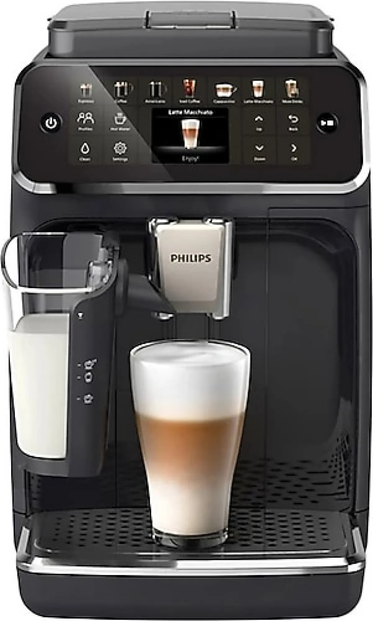 Philips 4400 Serisi LatteGo EP4441/50 Tam Otomatik Espresso Makinesi