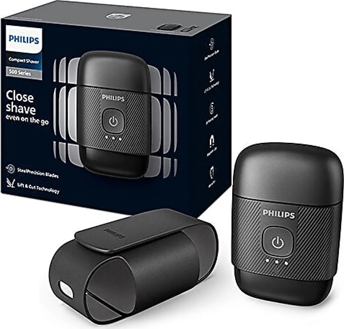 Philips 500 Series S591/05 Kompakt Tıraş Makinesi