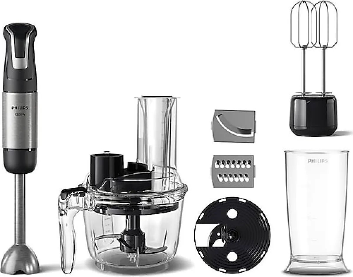 Philips 5000 Serisi HR2695/01 1200 W Blender Seti