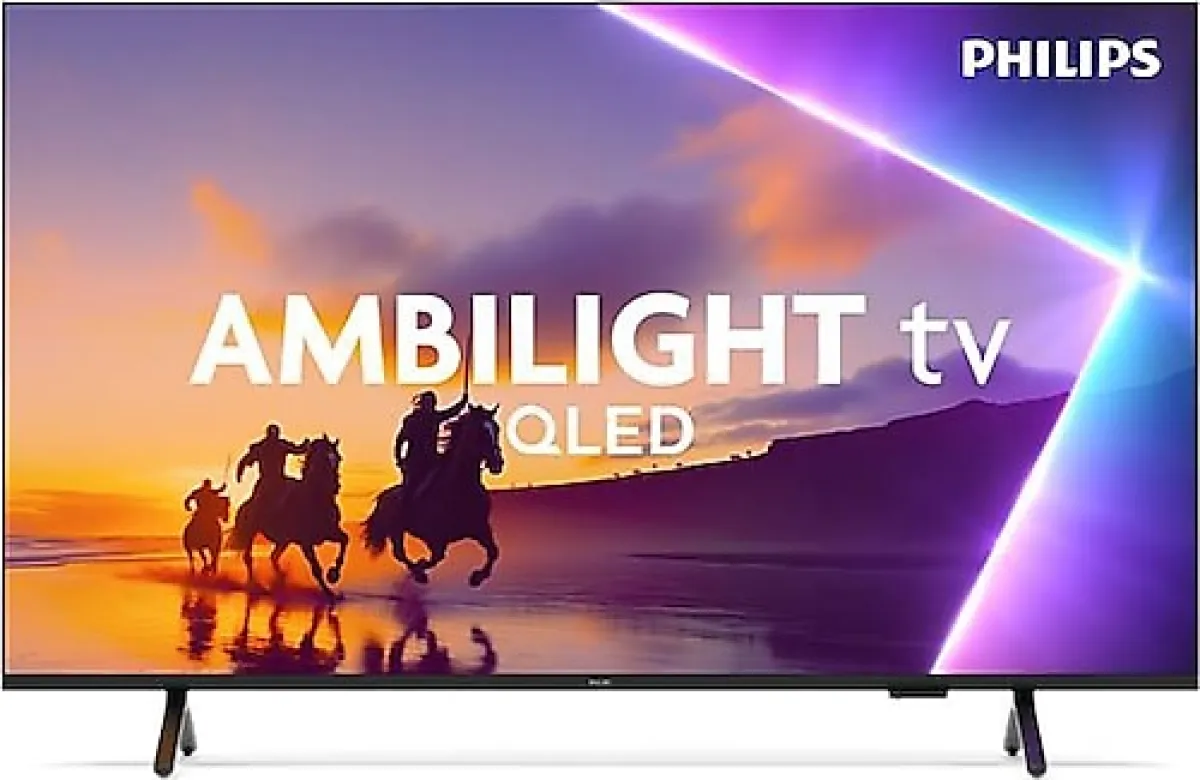 Philips 50PUS8500 4K Ultra HD 50" 127 Ekran Uydu Alıcılı Smart Ambilight QLED TV